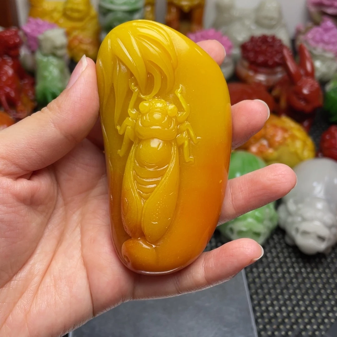 奇石手把件清仓特价