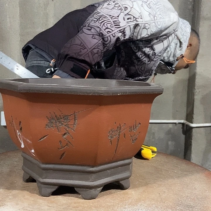 紫砂花盆27 花盆花盆花盆花盆花盆花盆