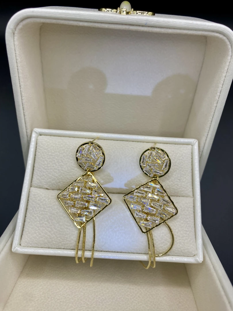 耳饰 【星辉绚灿  闪耀之星】A935