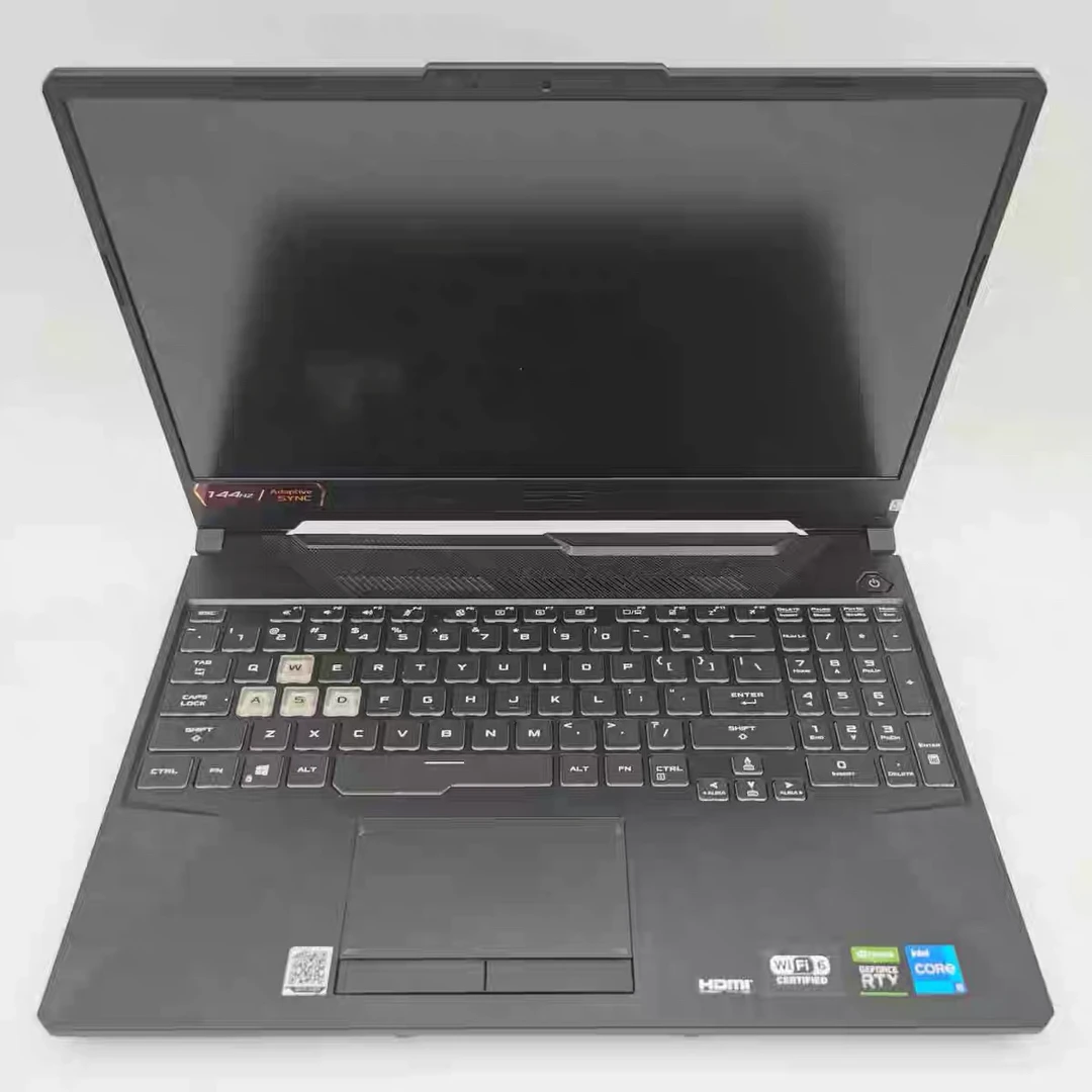 9新 ASUS/华硕 华硕 天选 2 显卡 3050电脑 9512