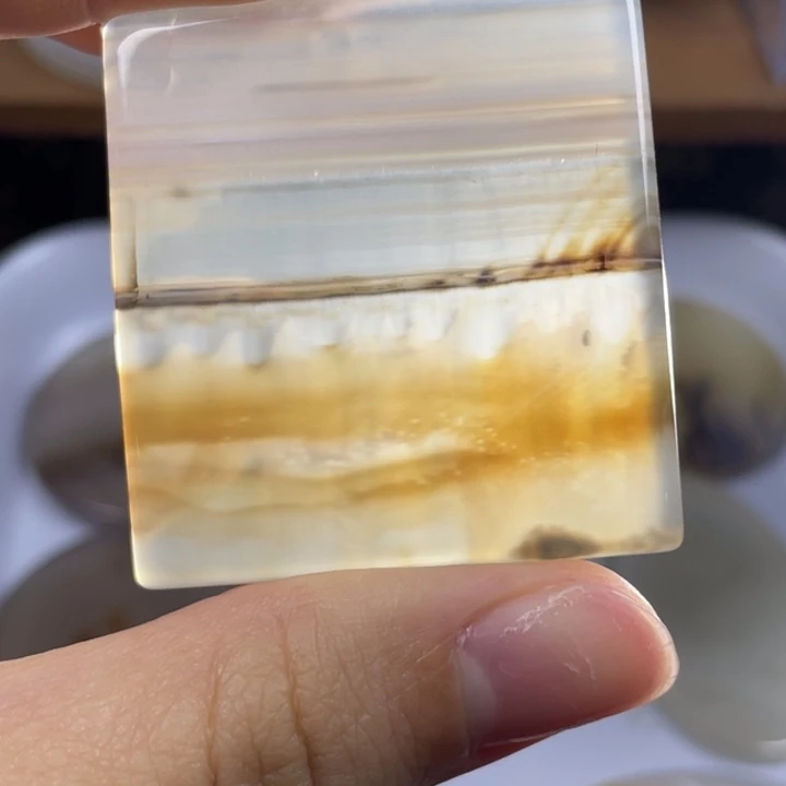 玛瑙/玉髓未镶嵌玛瑙象形福利款