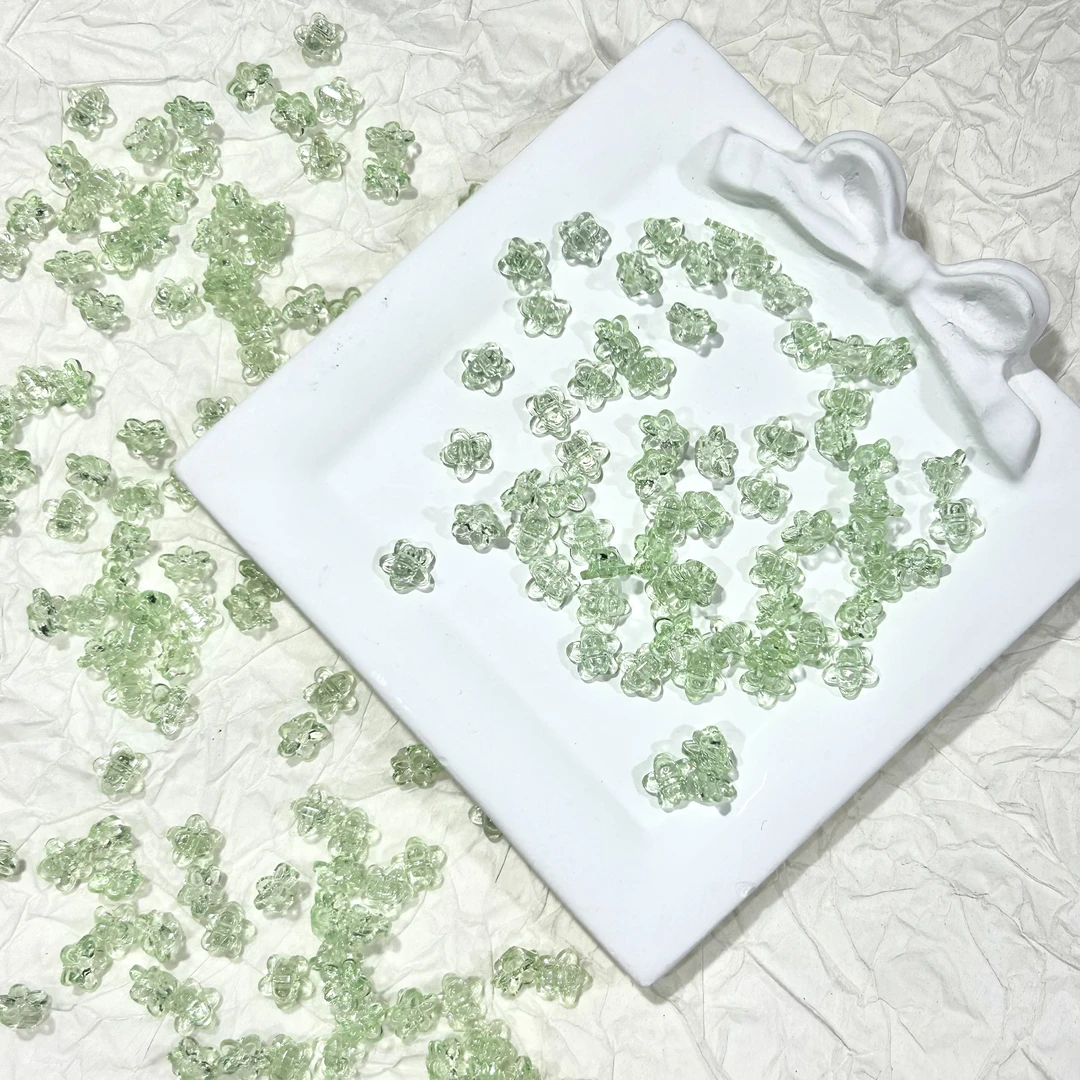 亚克力珠手链挂件饰品DIY手工配件首饰串珠把玩2月24号