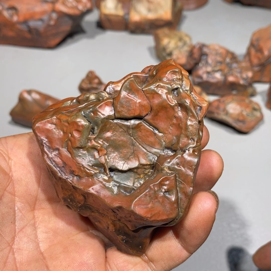 济***名玛瑙/玉髓车挂合金423