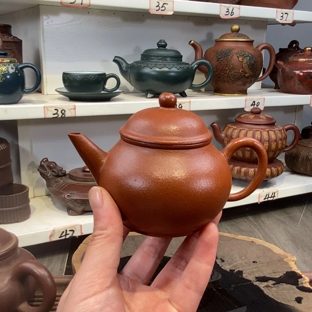 紫砂茶壶宜兴紫砂壶