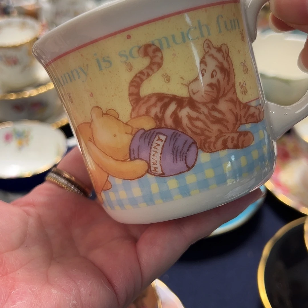 瓷片W****n中古美物 道尔顿