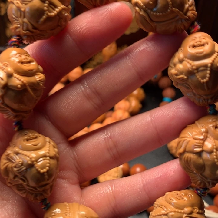 橄榄核手串/手链橄榄核