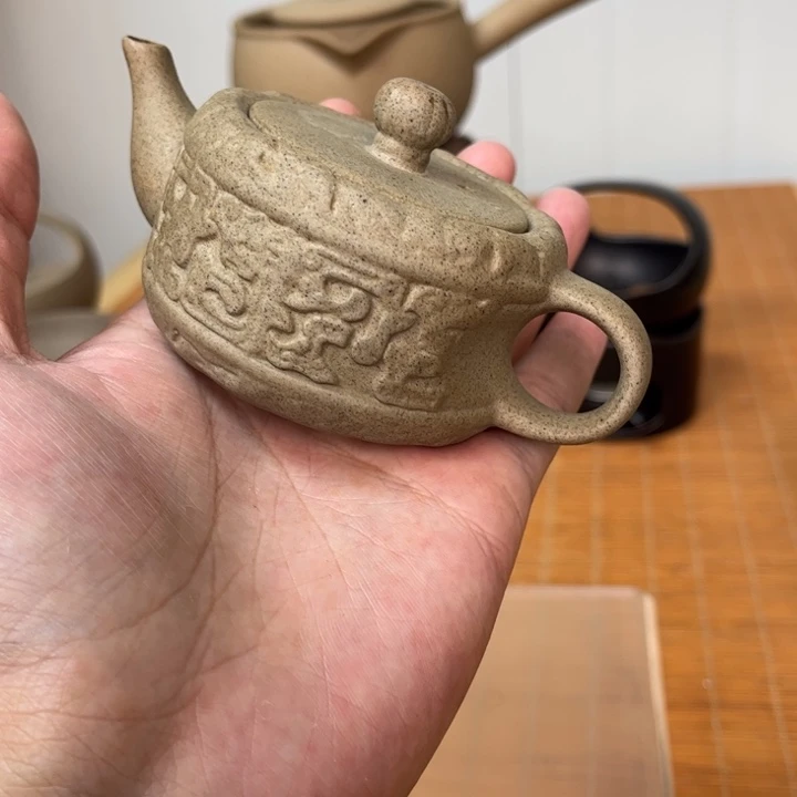 老段烧老段烧陶瓷茶器