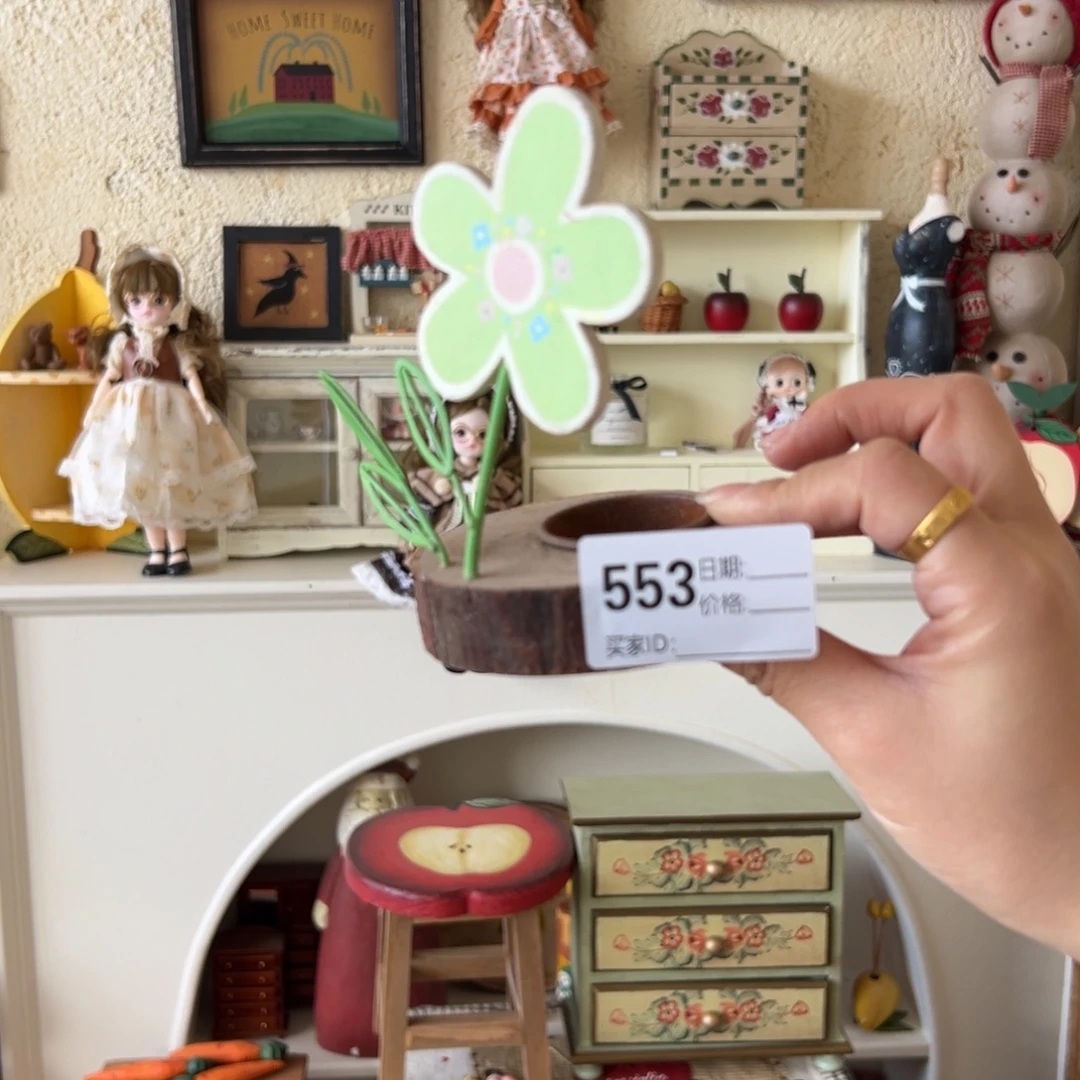 木清！外贸出口样品挂件摆件微瑕553