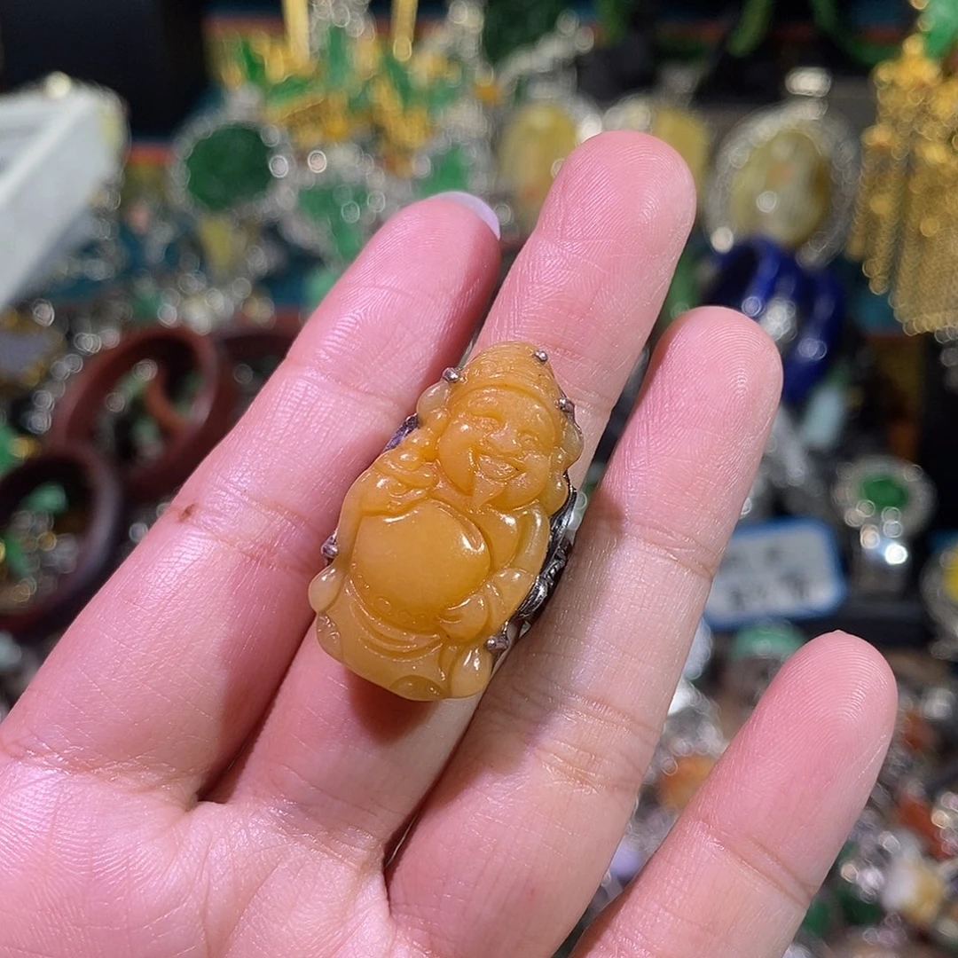 无磁石戒指炸炸炸