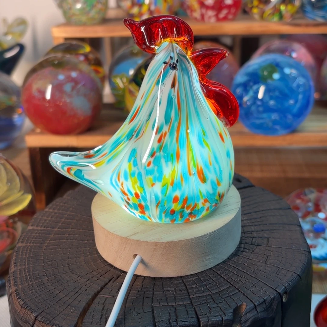 琉璃手工艺品微瑕