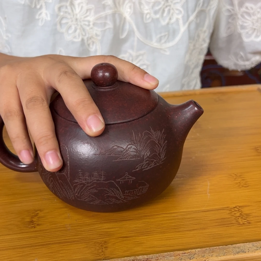 茶壶紫砂紫砂艺术