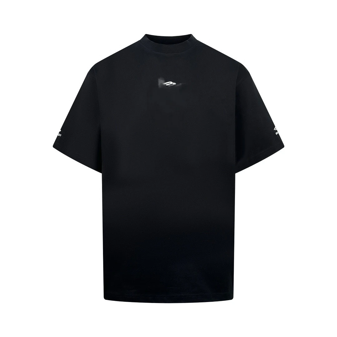 3B 滑雪ski联名 刺绣短袖 FW24男女同款