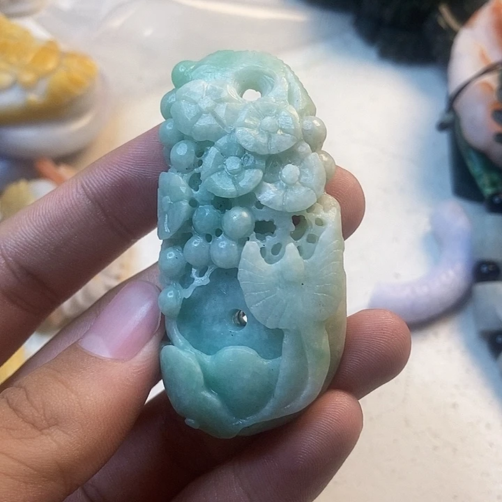 定制翡翠未镶嵌天然翡翠