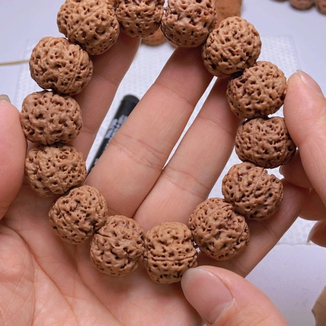 金刚菩提吊坠5瓣21➕蜂王