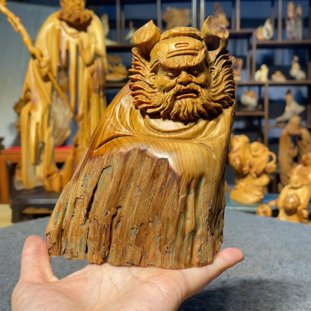 柏木（崖柏）工艺品78