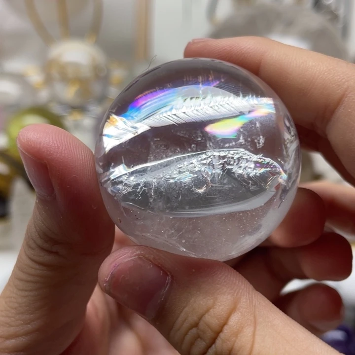 未镶嵌珠宝半成品水晶