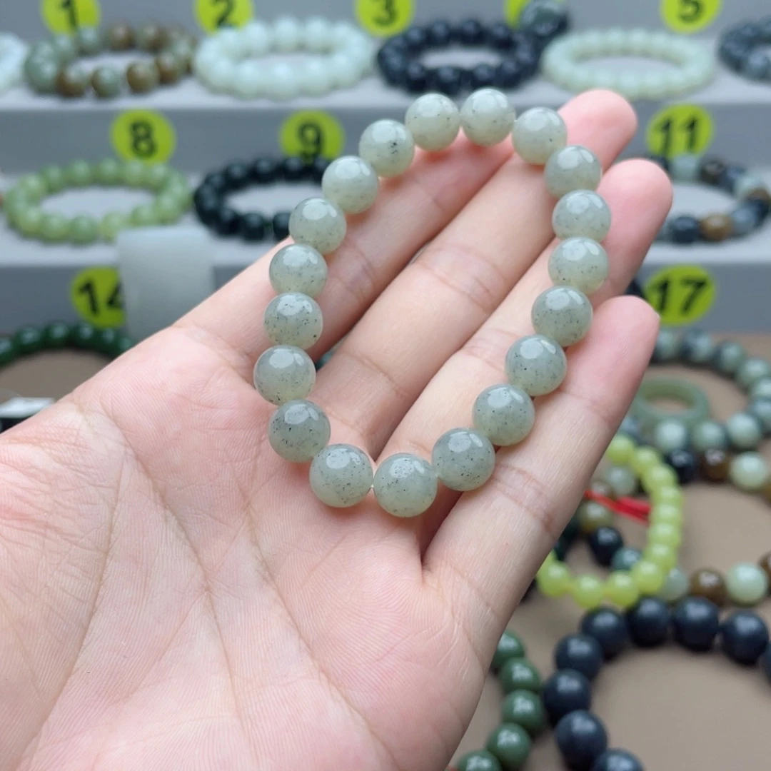 手链未镶嵌和田玉