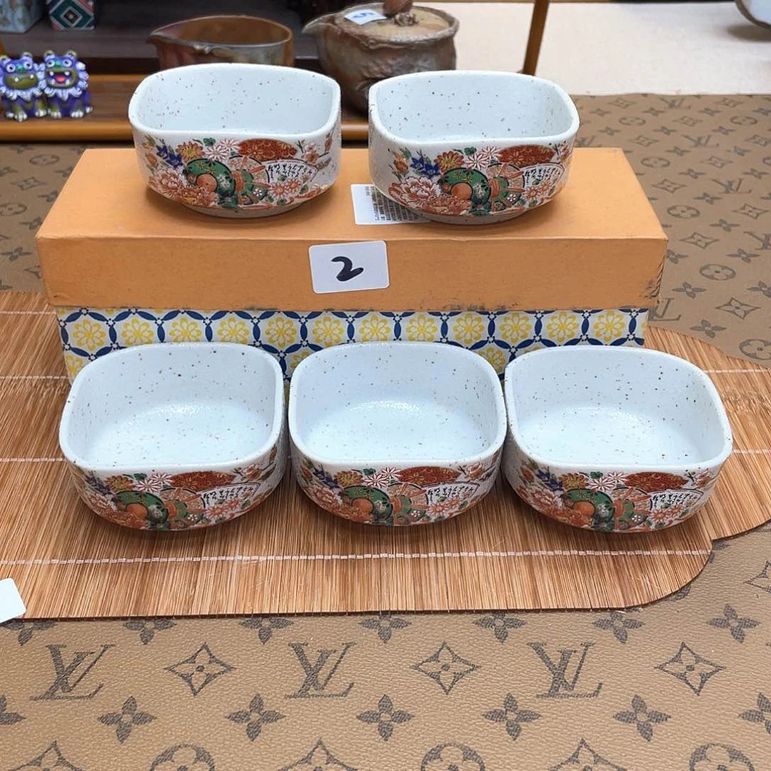 5个小碗回流福利多多