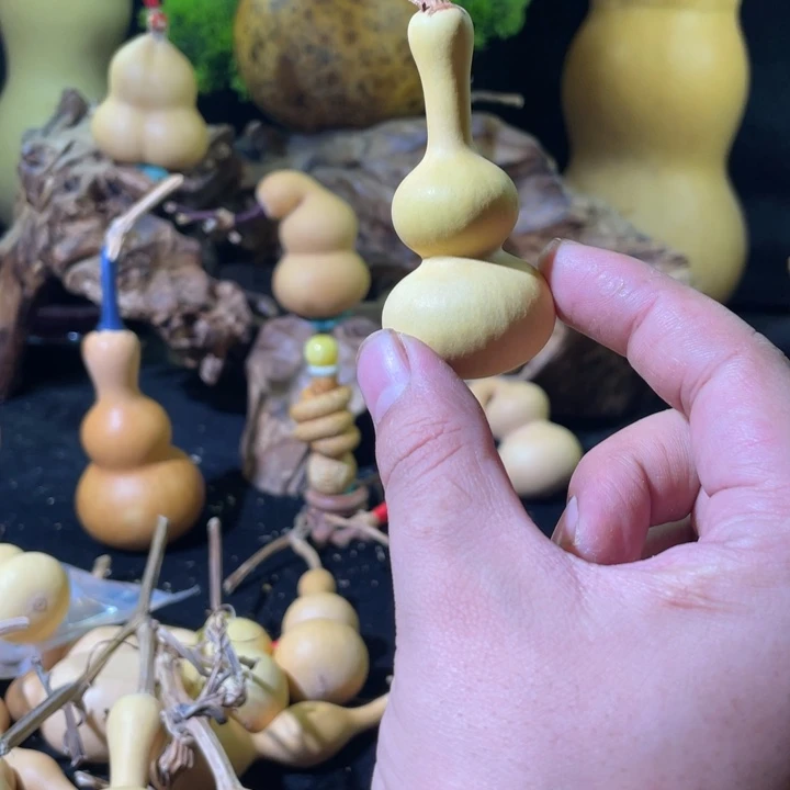 直播间文玩小葫芦