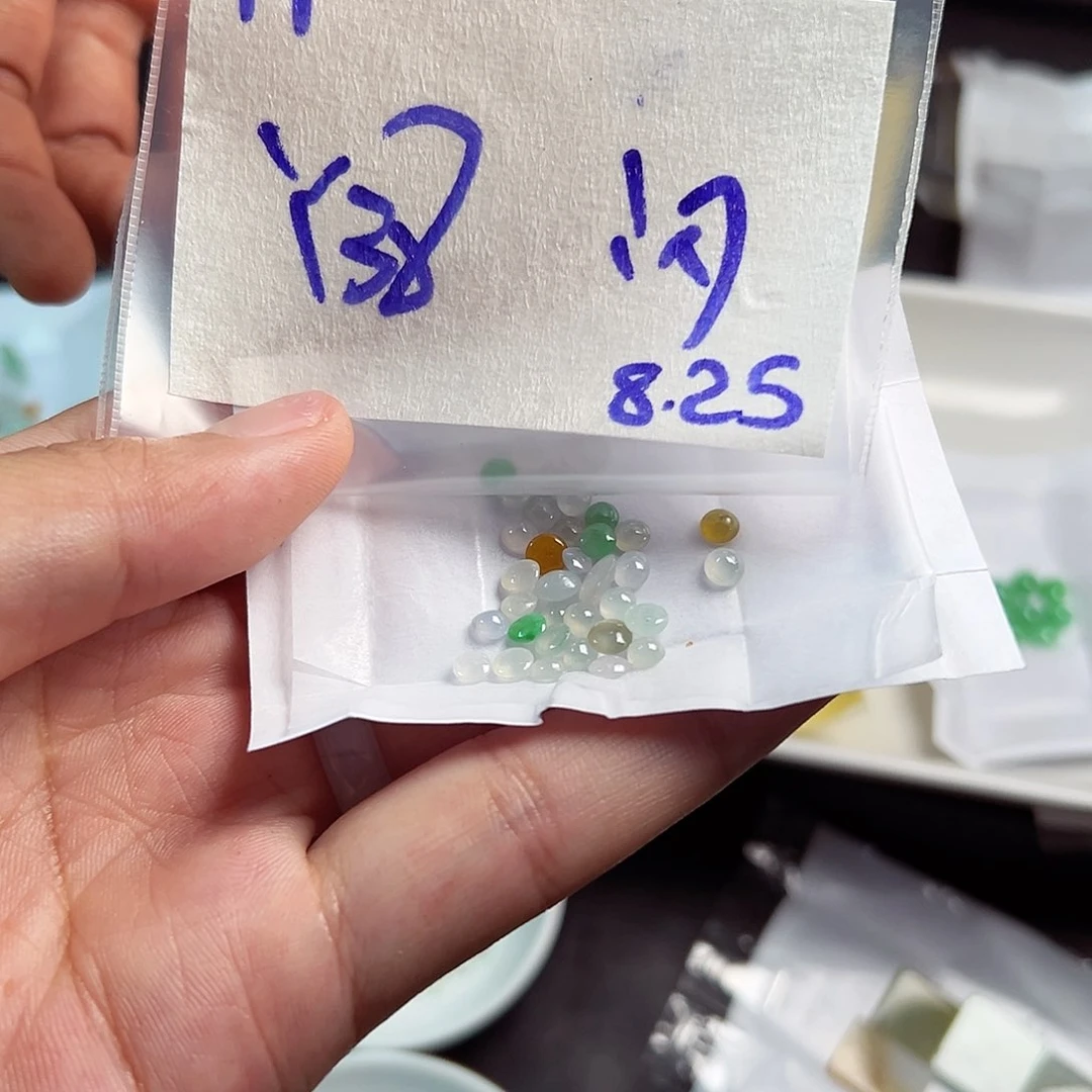 【闪购商品】未镶嵌定制翡翠