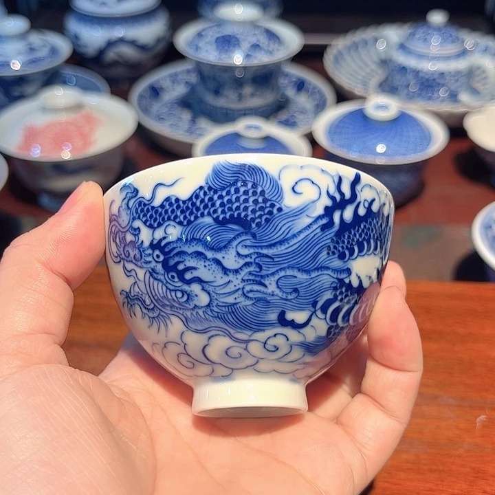 镹曰陶手工手绘的