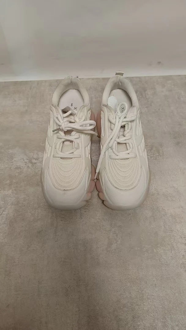 瑞丽家女鞋单鞋透气款舒适春秋女鞋网红百搭时尚潮鞋个性