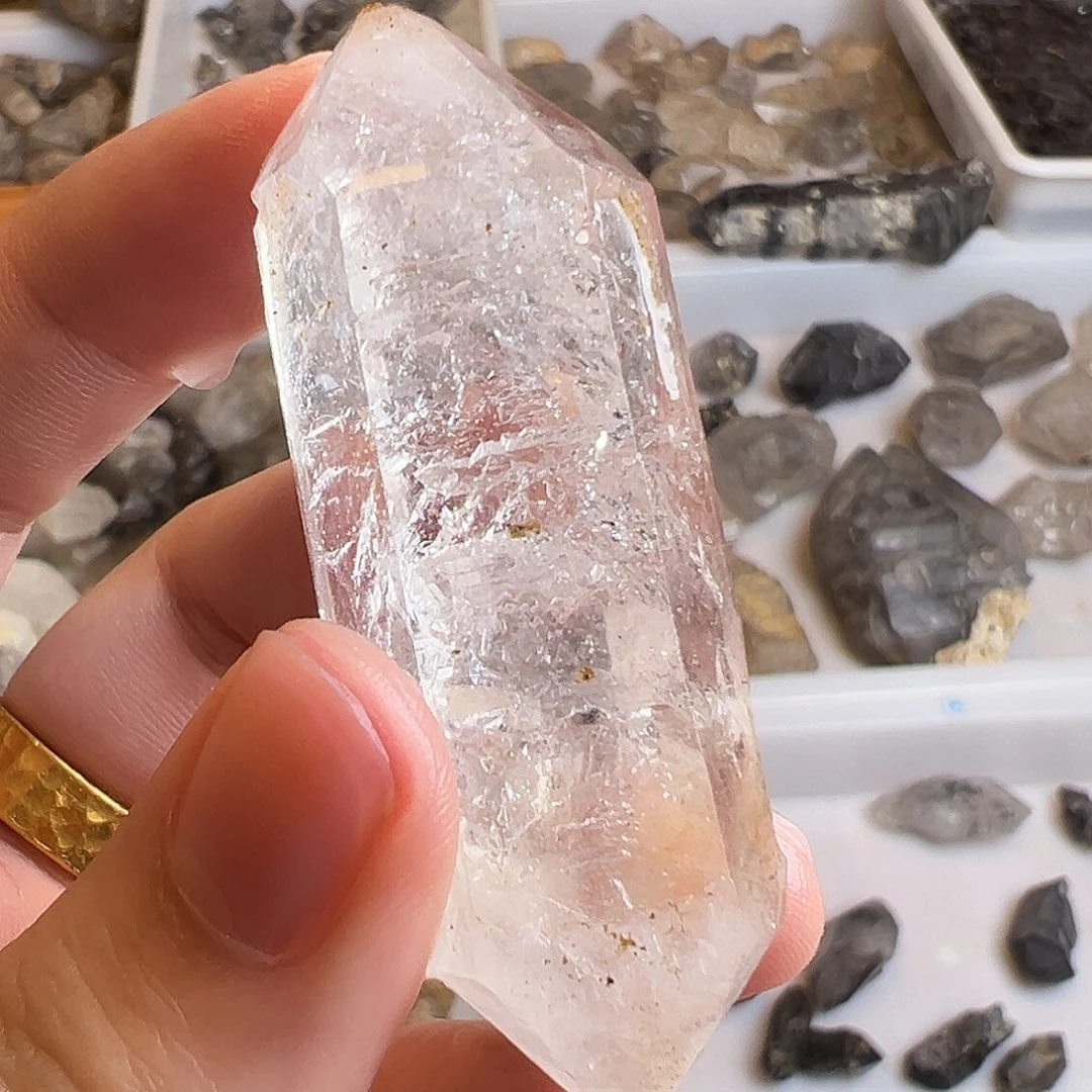 47闪灵水晶一步到位