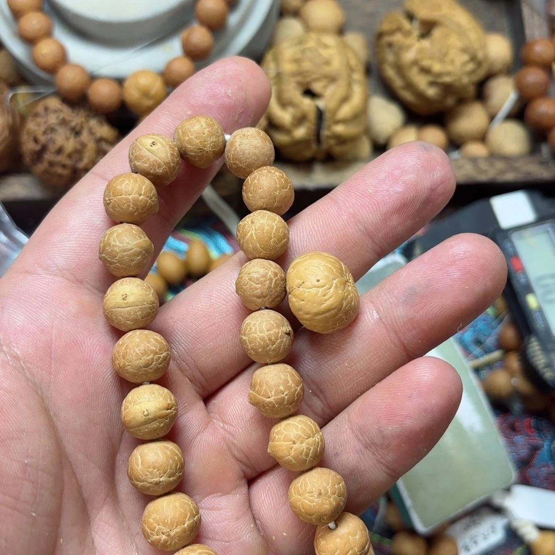 凤眼菩提吊坠小11凤眼