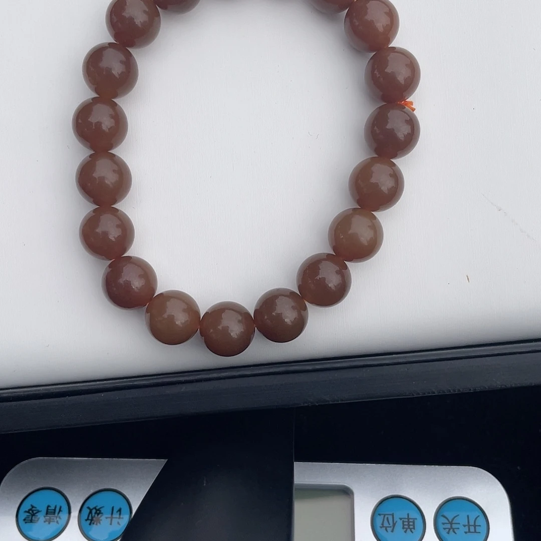 和田玉（糖玉）未镶嵌车挂