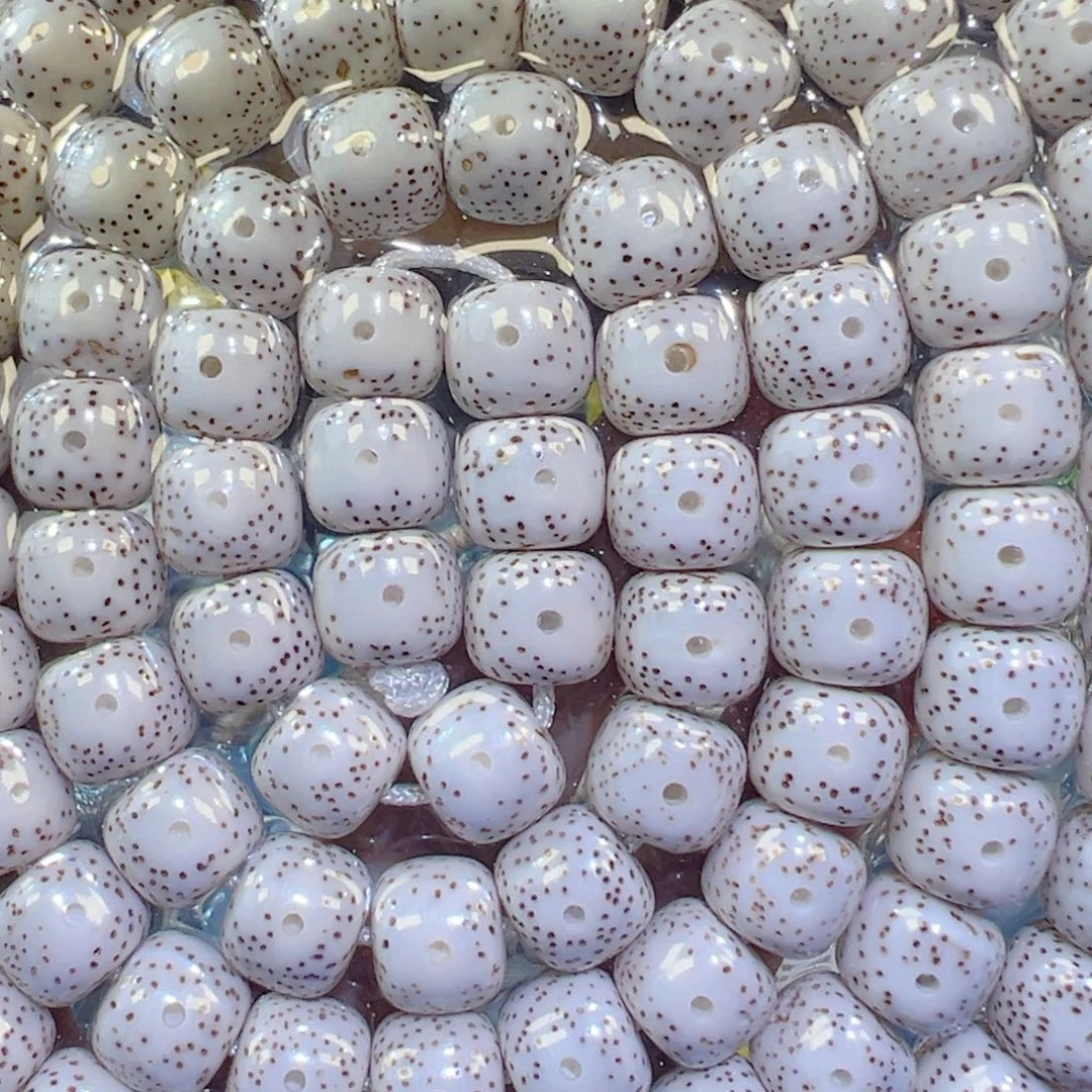 用***7星月菩提吊坠精品108