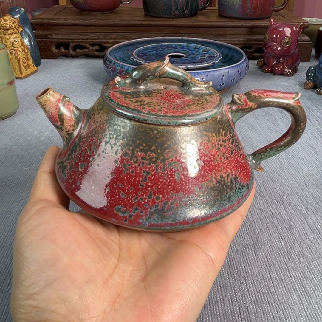 【闪购商品】钧瓷09863