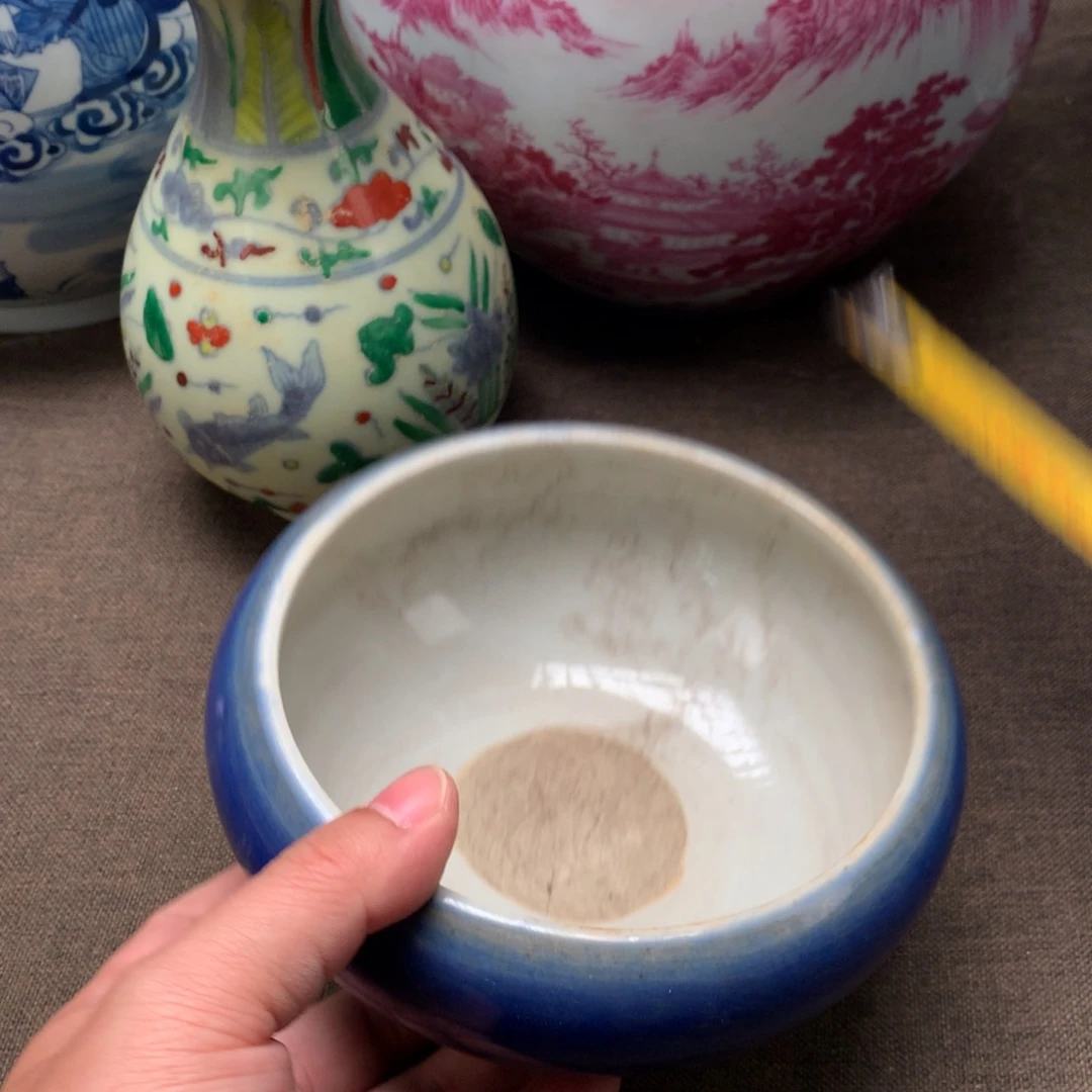 摆件陶瓷旧藏瓷器旧藏瓷器