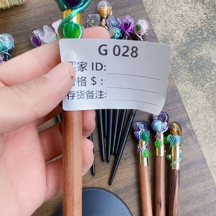 ****吧未镶嵌珠宝半成品水晶水晶