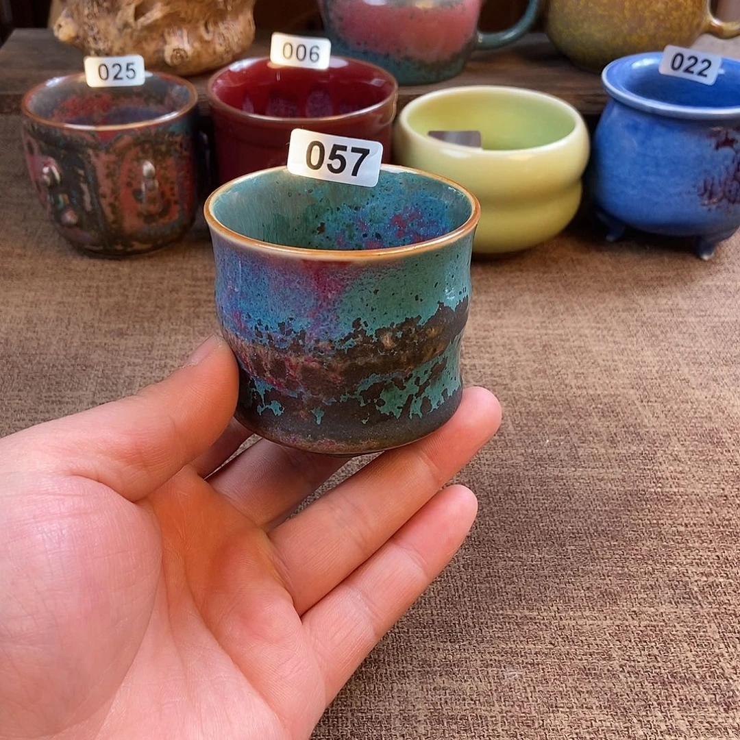 瓷片钧瓷钧瓷艺术