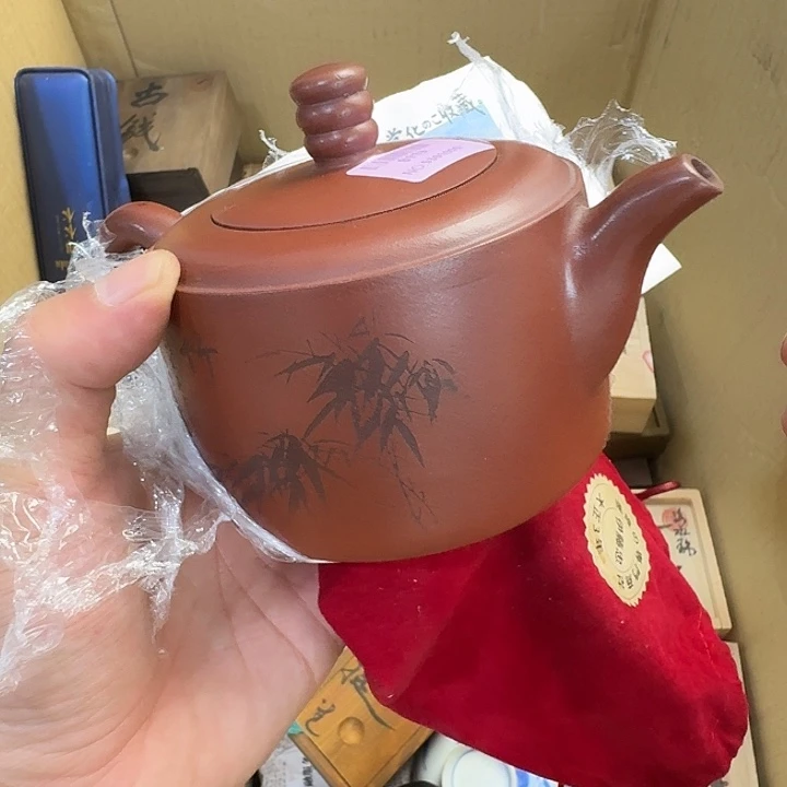 陶瓷器物穿，多样性发一