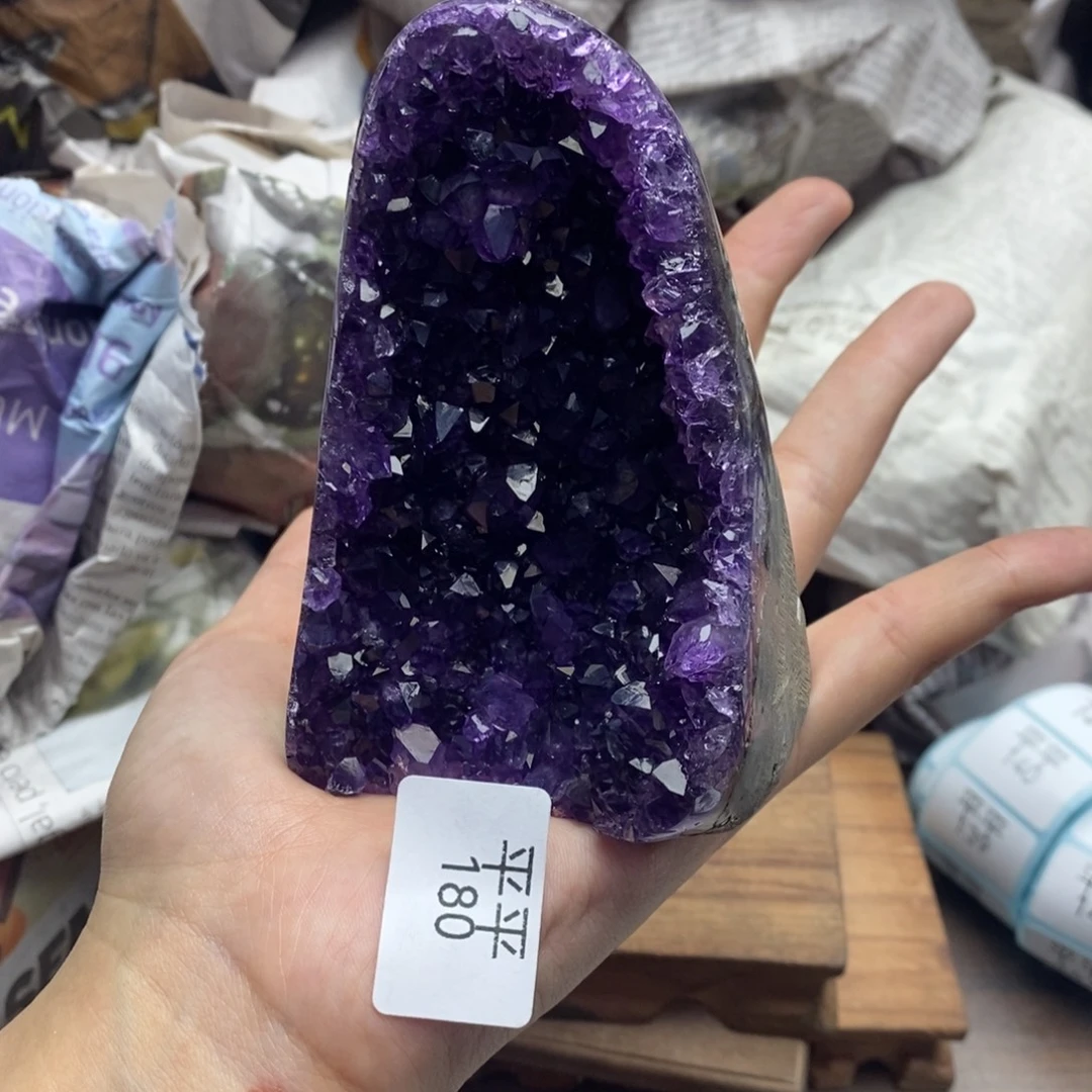 大型摆件（非配饰）水晶未镶嵌