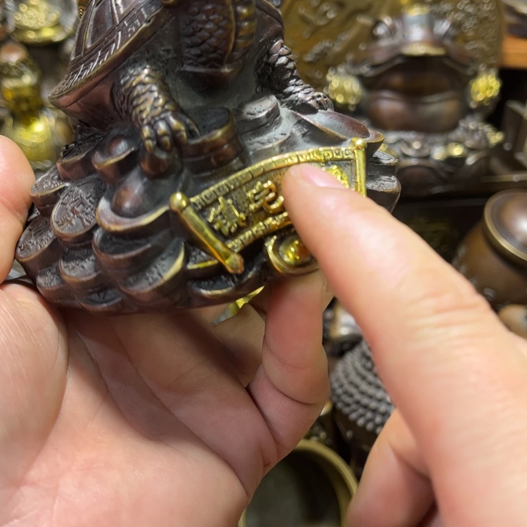 精品铜器摆件链接