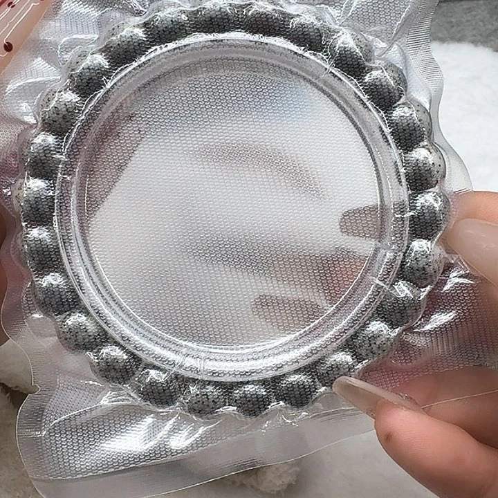 星月菩提手串57入门绿魔星月菩提98桶单圈