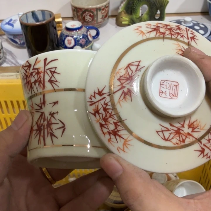 陶瓷推荐第二名20包邮