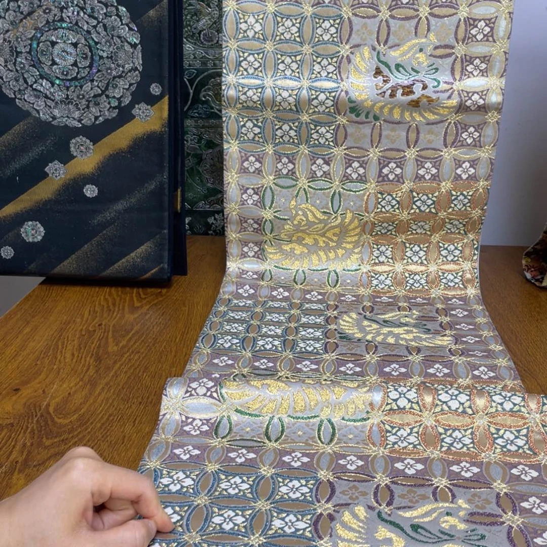 织绣织锦技艺高超15