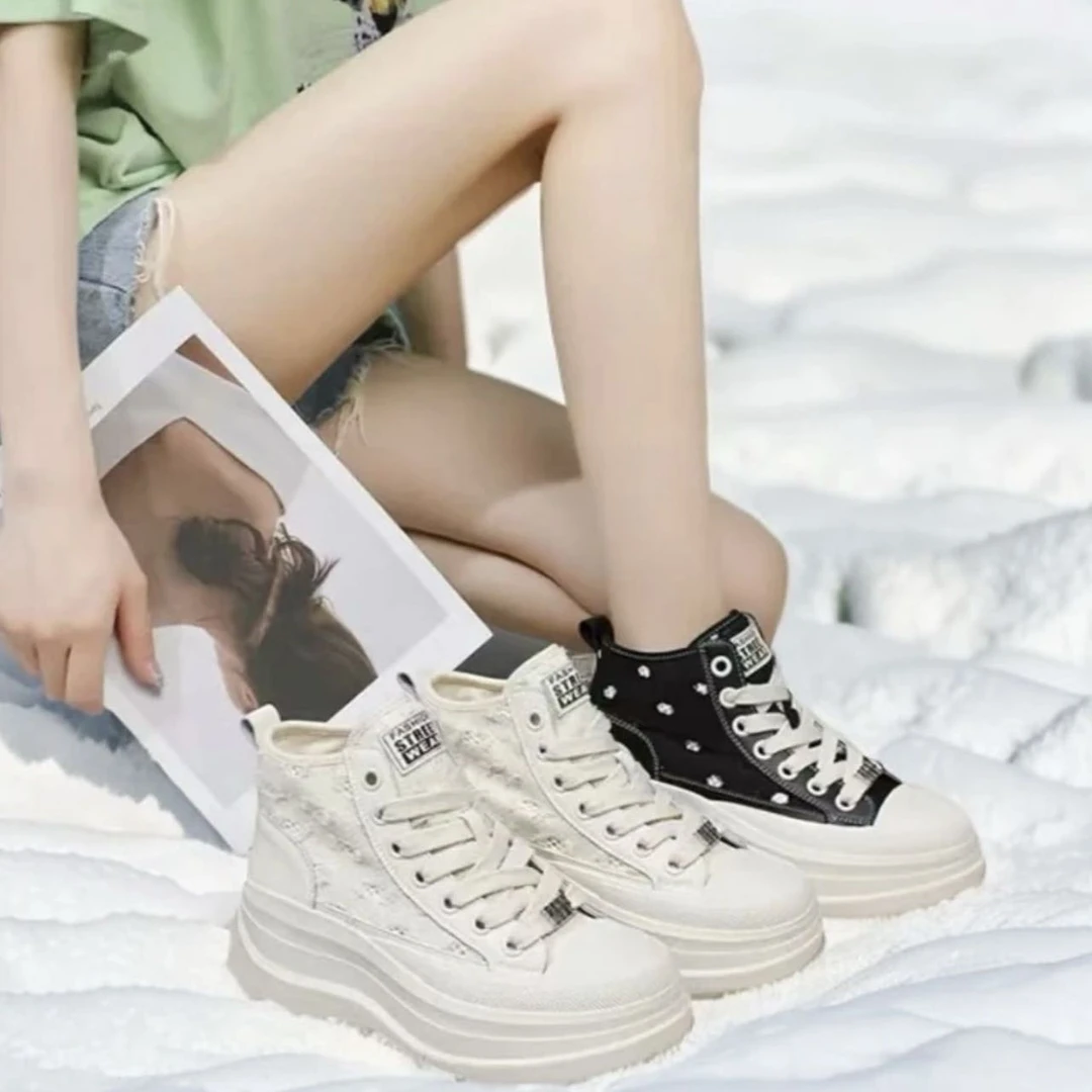 2025年 春季 女 板鞋 8237