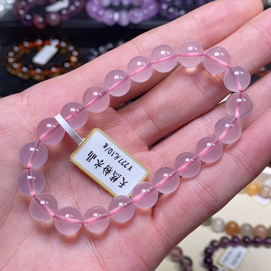 水晶手串未镶嵌手串9.2