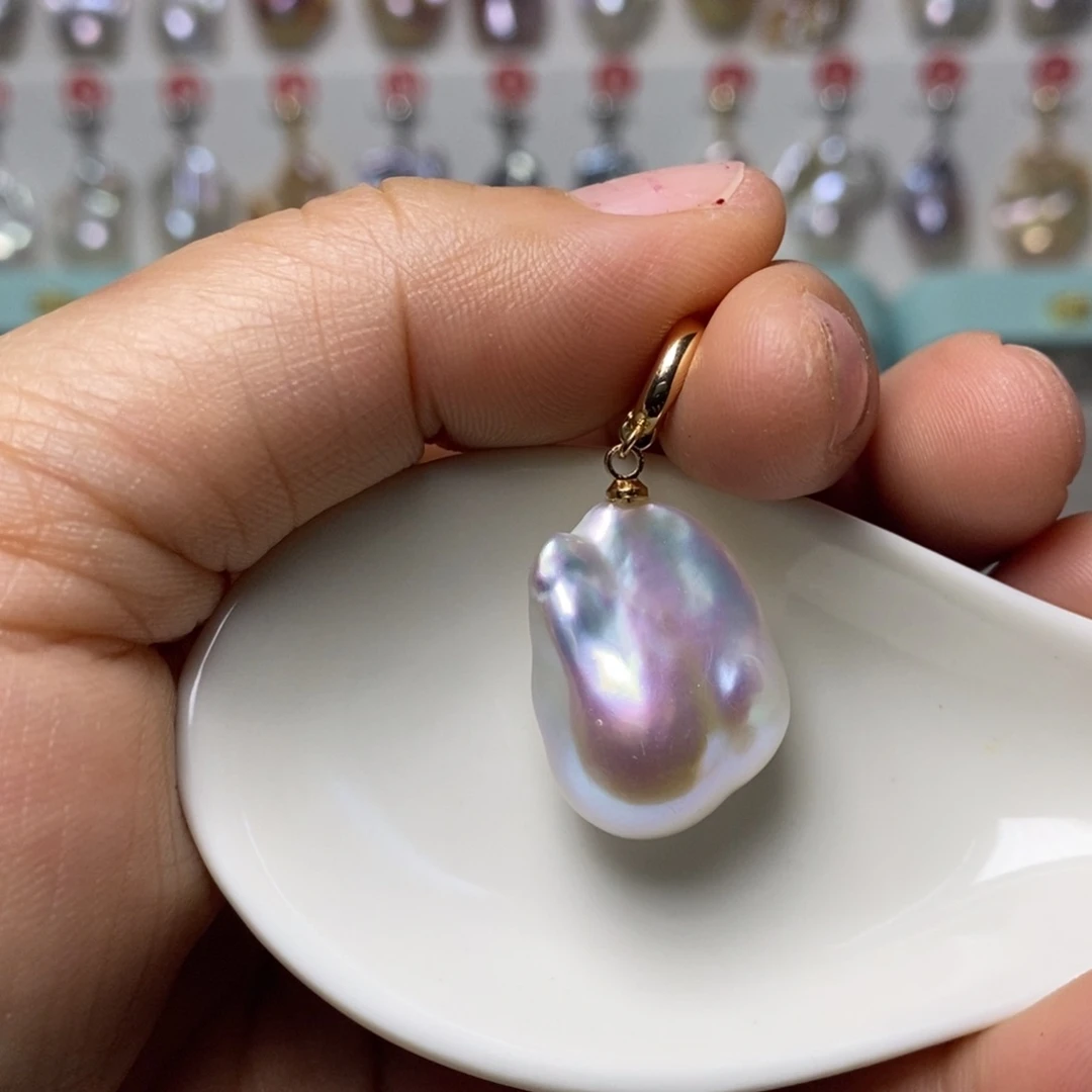 淡水珍珠其它未镶嵌