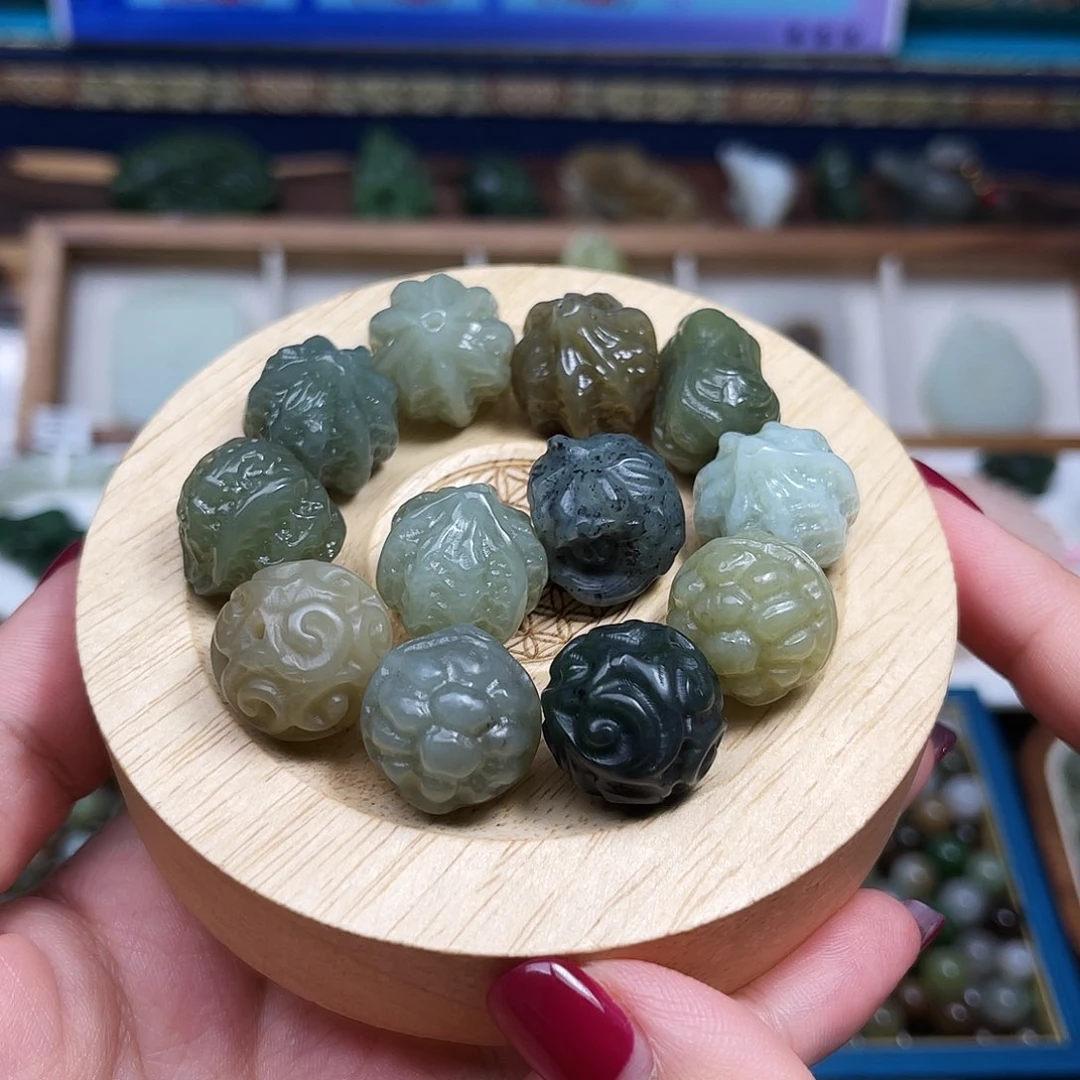 手链未镶嵌和田玉