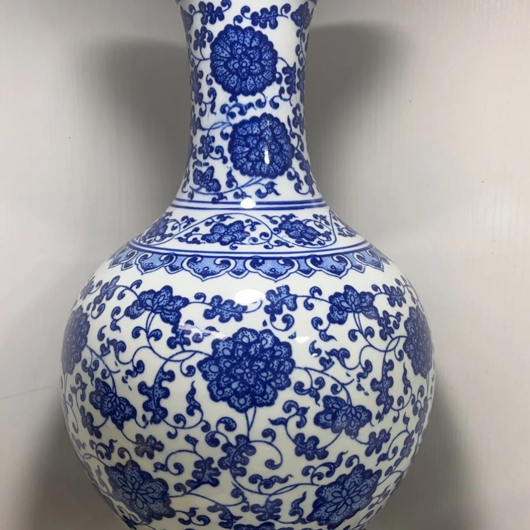 景德镇陶瓷花瓶摆件