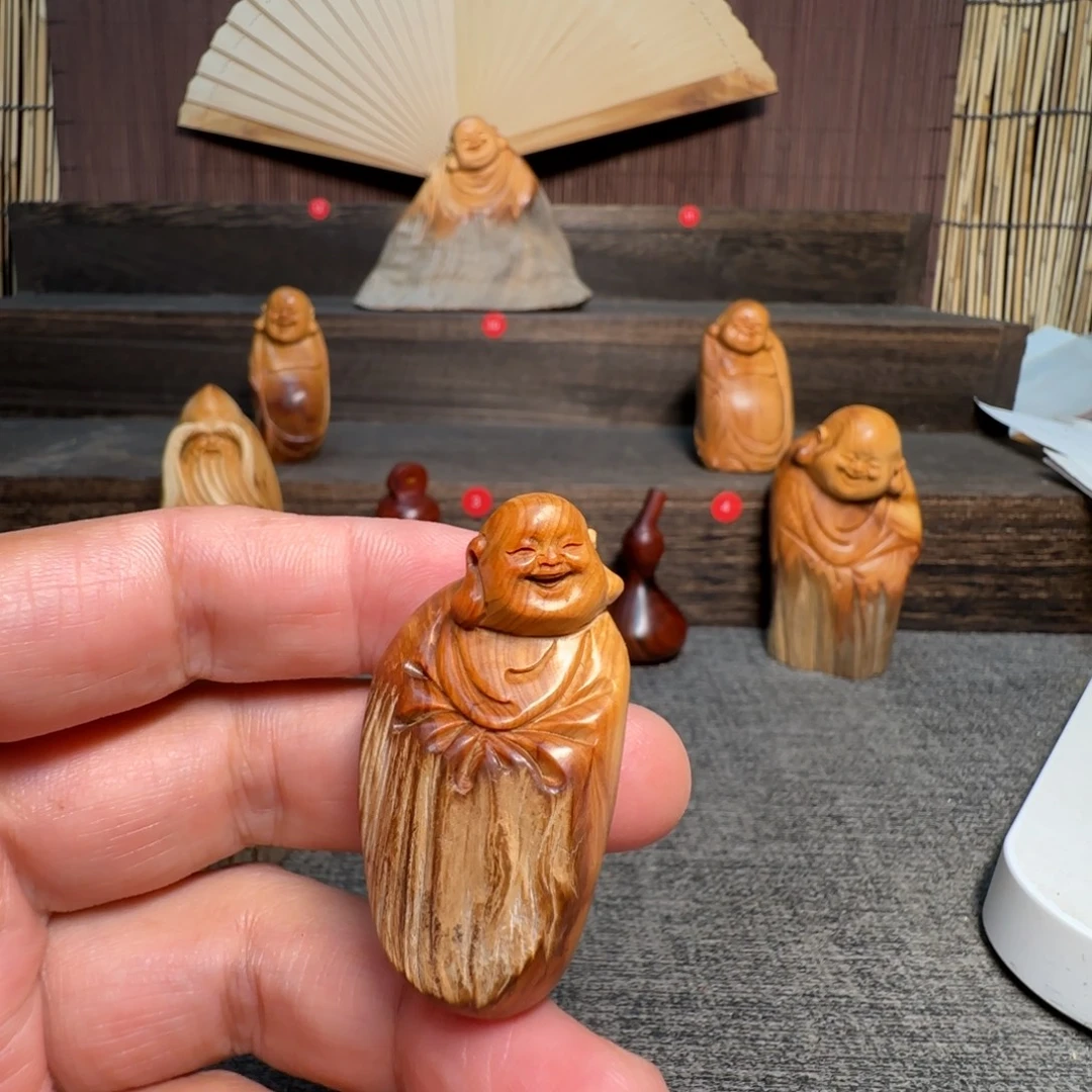 海***·柏木（崖柏）我也想要一个