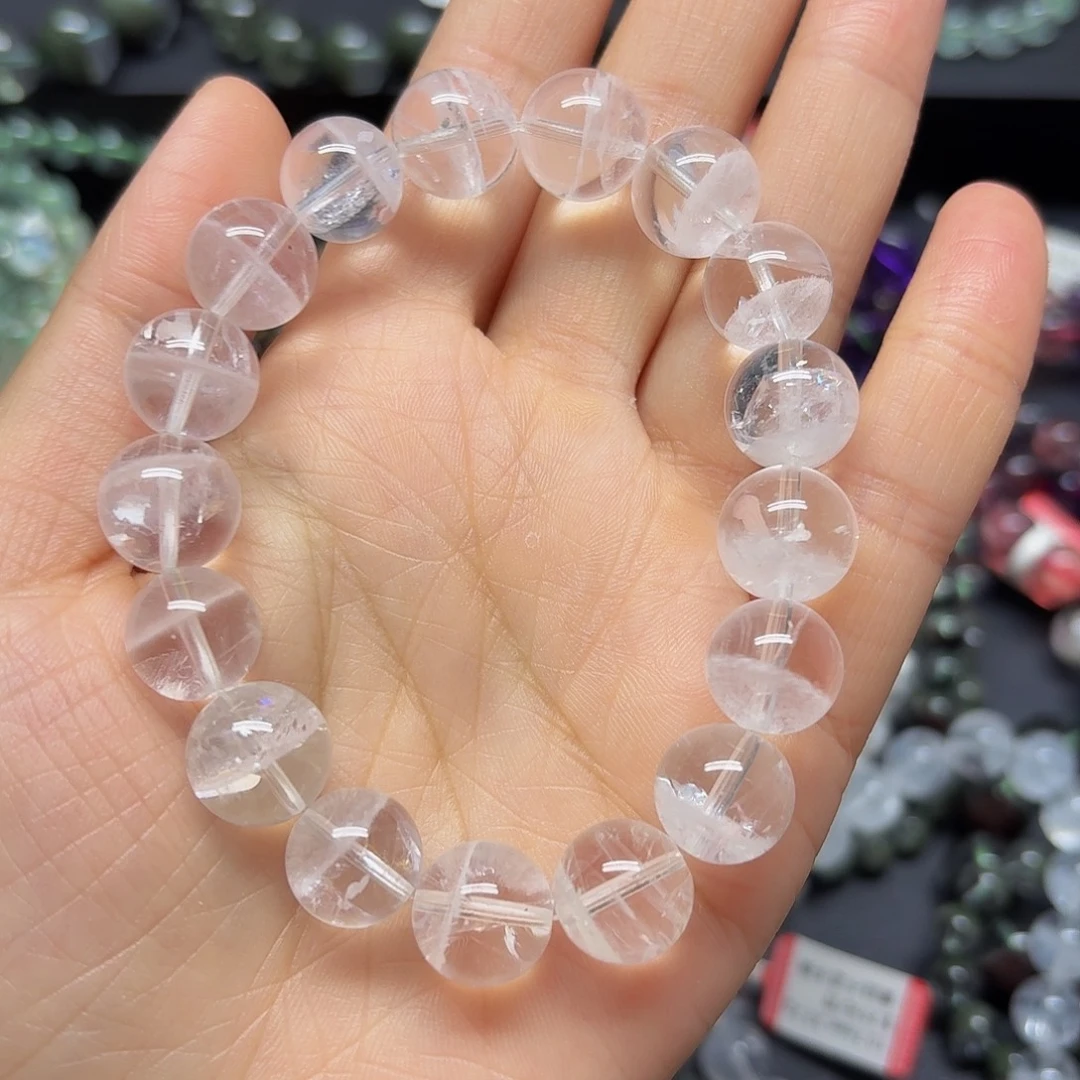 杨***童未镶嵌手链水晶水晶