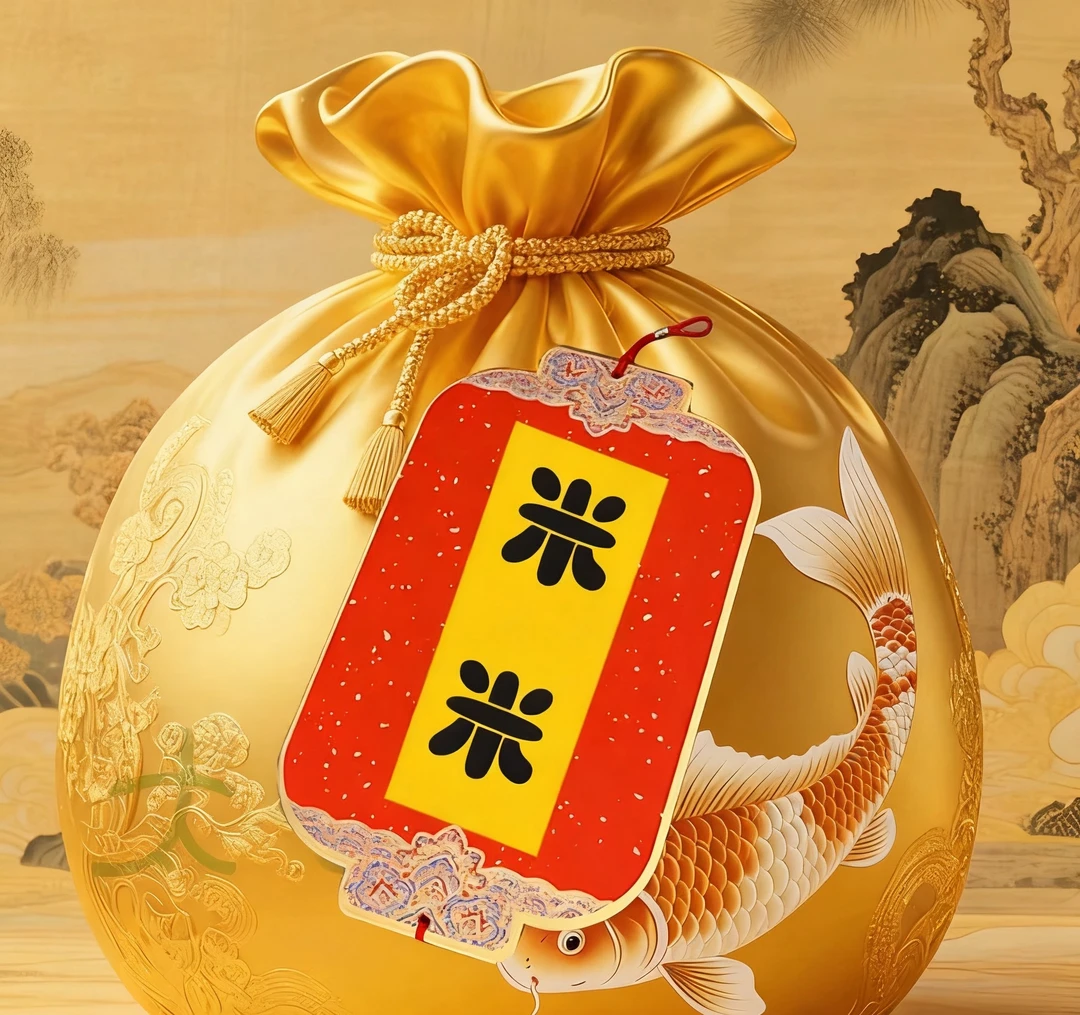 3号米不够花【师傅推荐】聚米偏偏爱上你生肖挂饰福