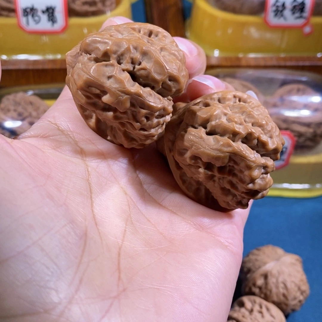吊坠文玩核桃暴力蛙