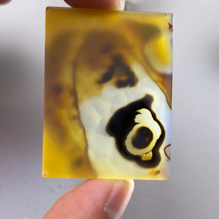 玛瑙/玉髓颈饰未镶嵌凤*